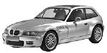 BMW E36-7 B0602 Fault Code